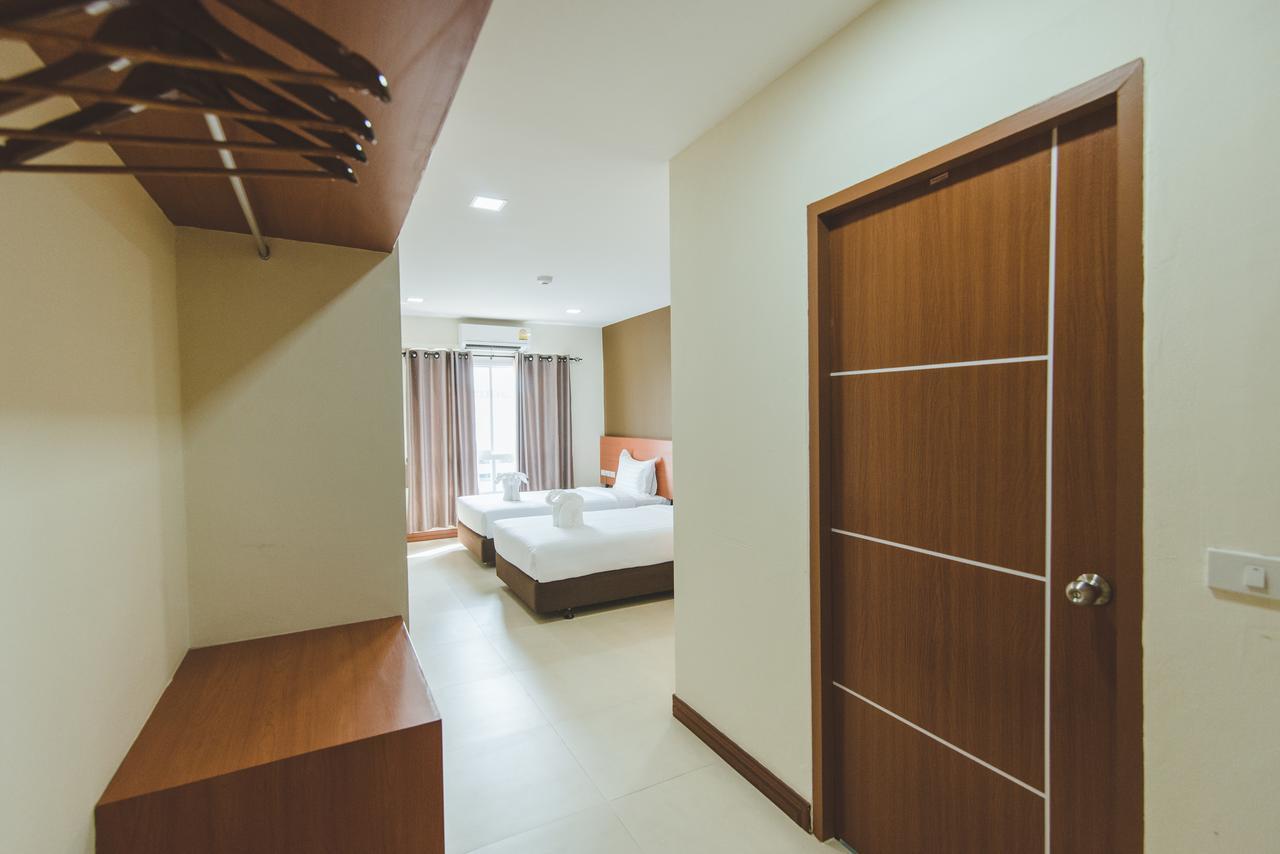 Devloft Hotel Korat Nakhonratchasima Dış mekan fotoğraf