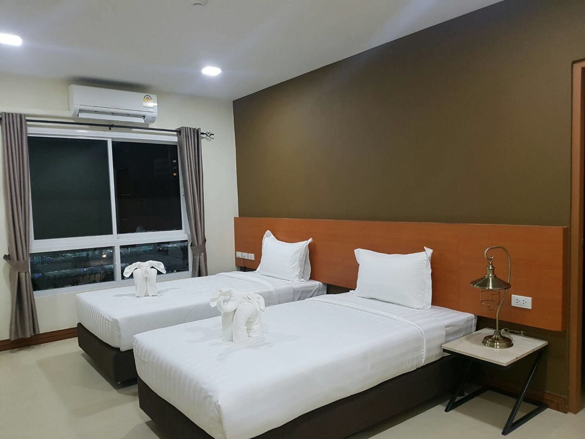 Devloft Hotel Korat Nakhonratchasima Dış mekan fotoğraf