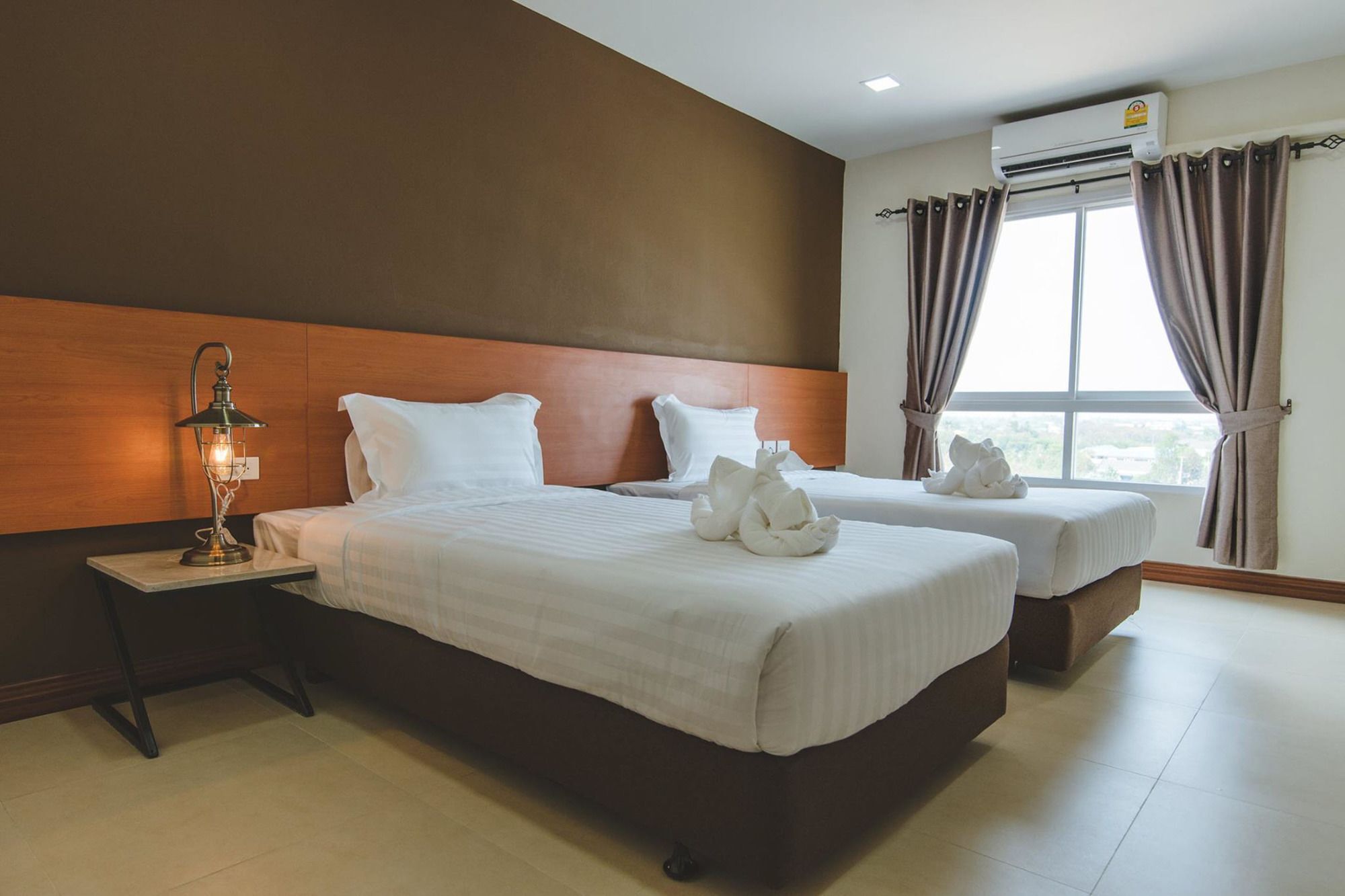 Devloft Hotel Korat Nakhonratchasima Dış mekan fotoğraf